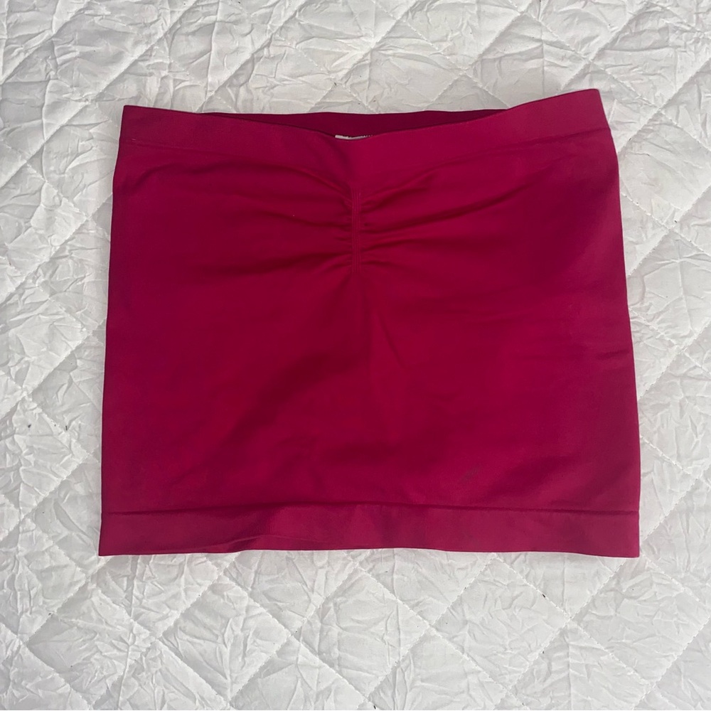 Everyday Seamless Midi Tube Top